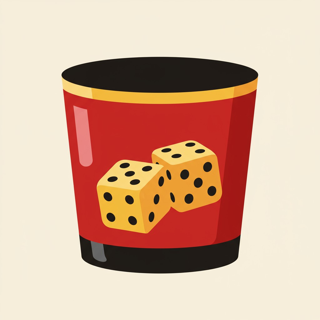 Liars Dice Icon