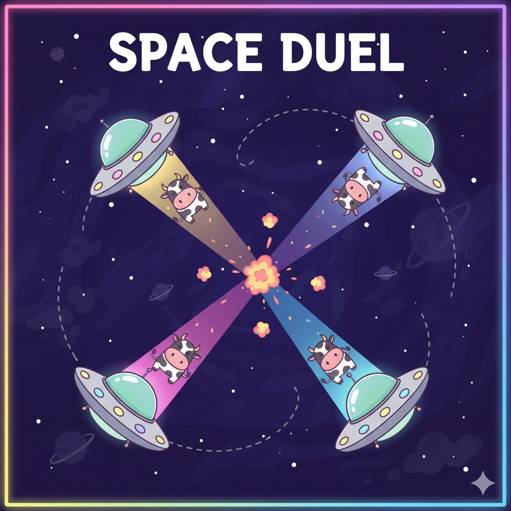Space Duel Icon