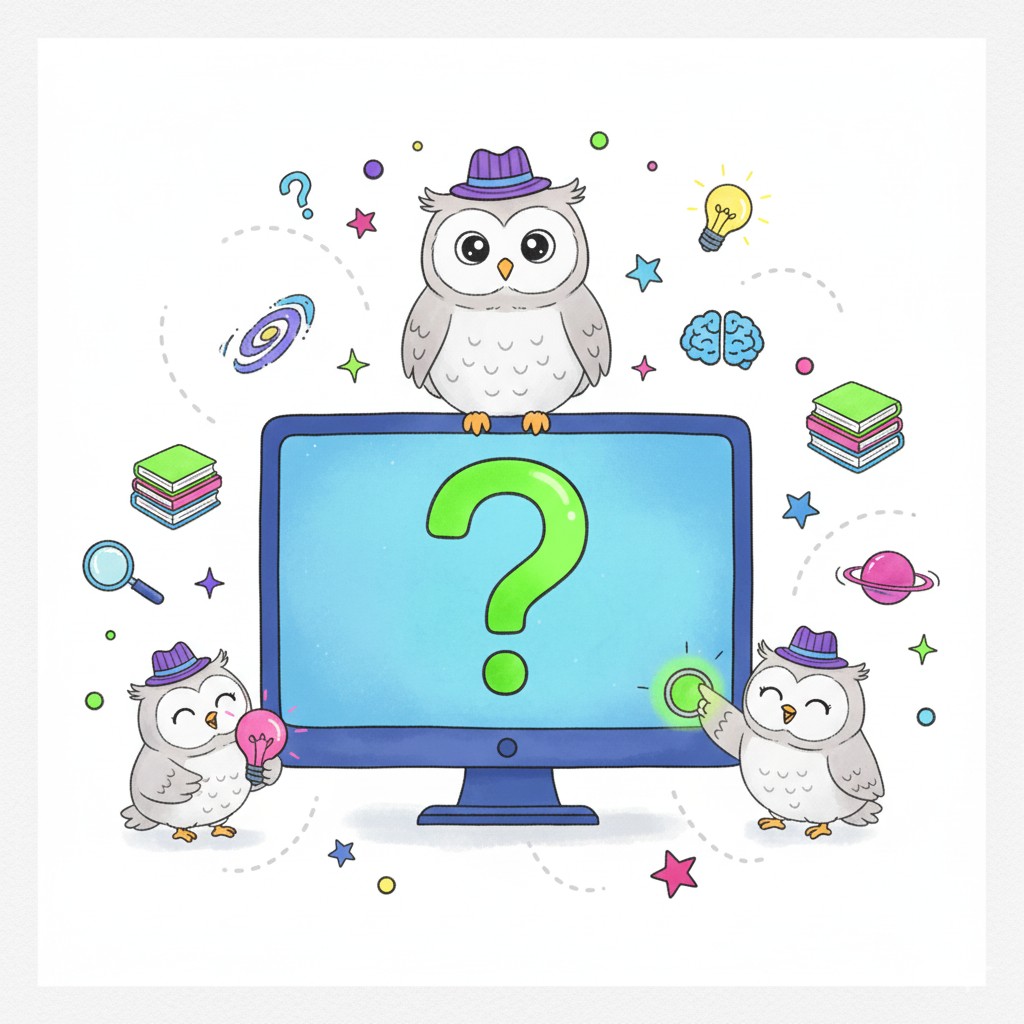Trivia Toast Icon
